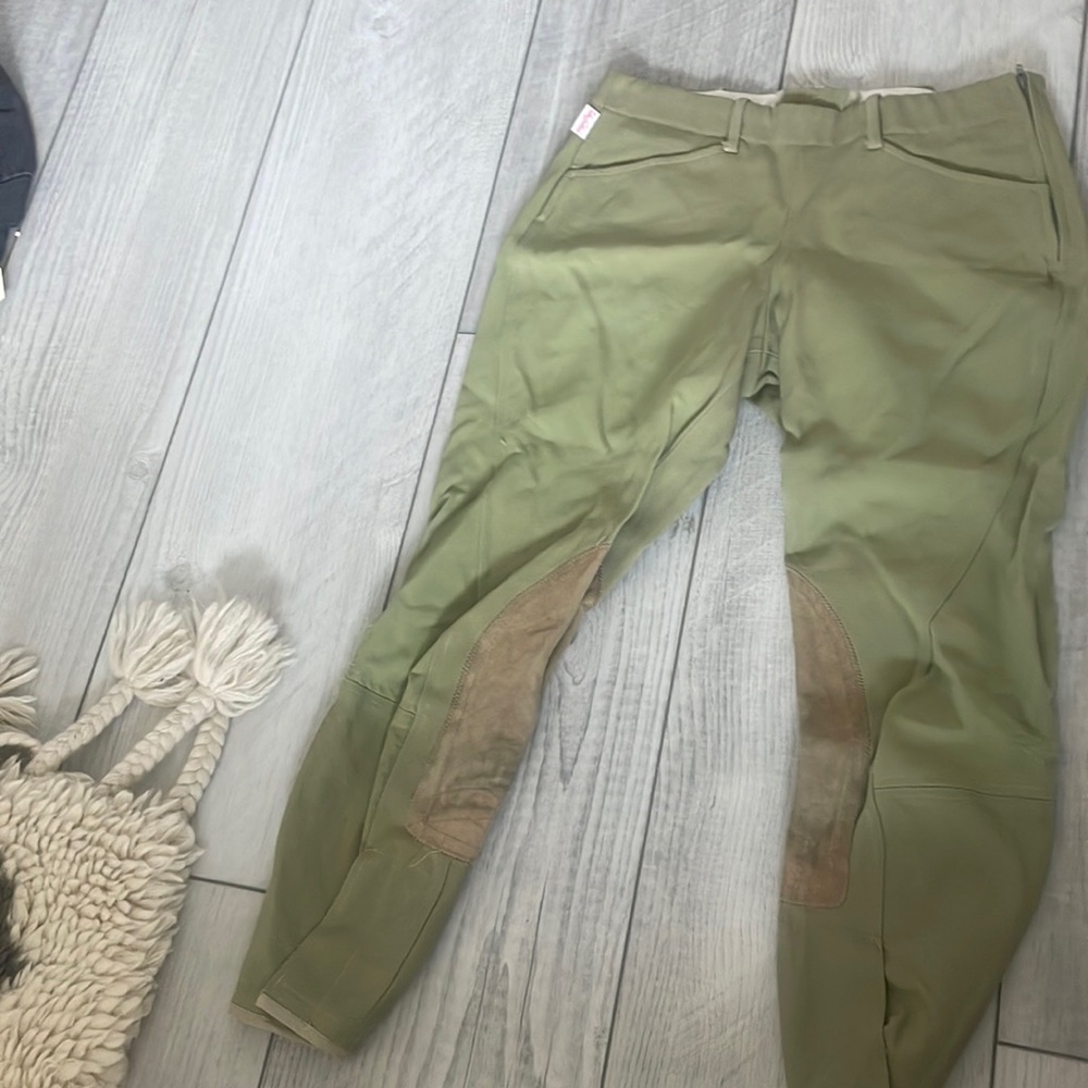 Tailord sportsman size zip breeches